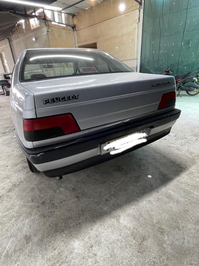 پژو 405 GLX - 1385