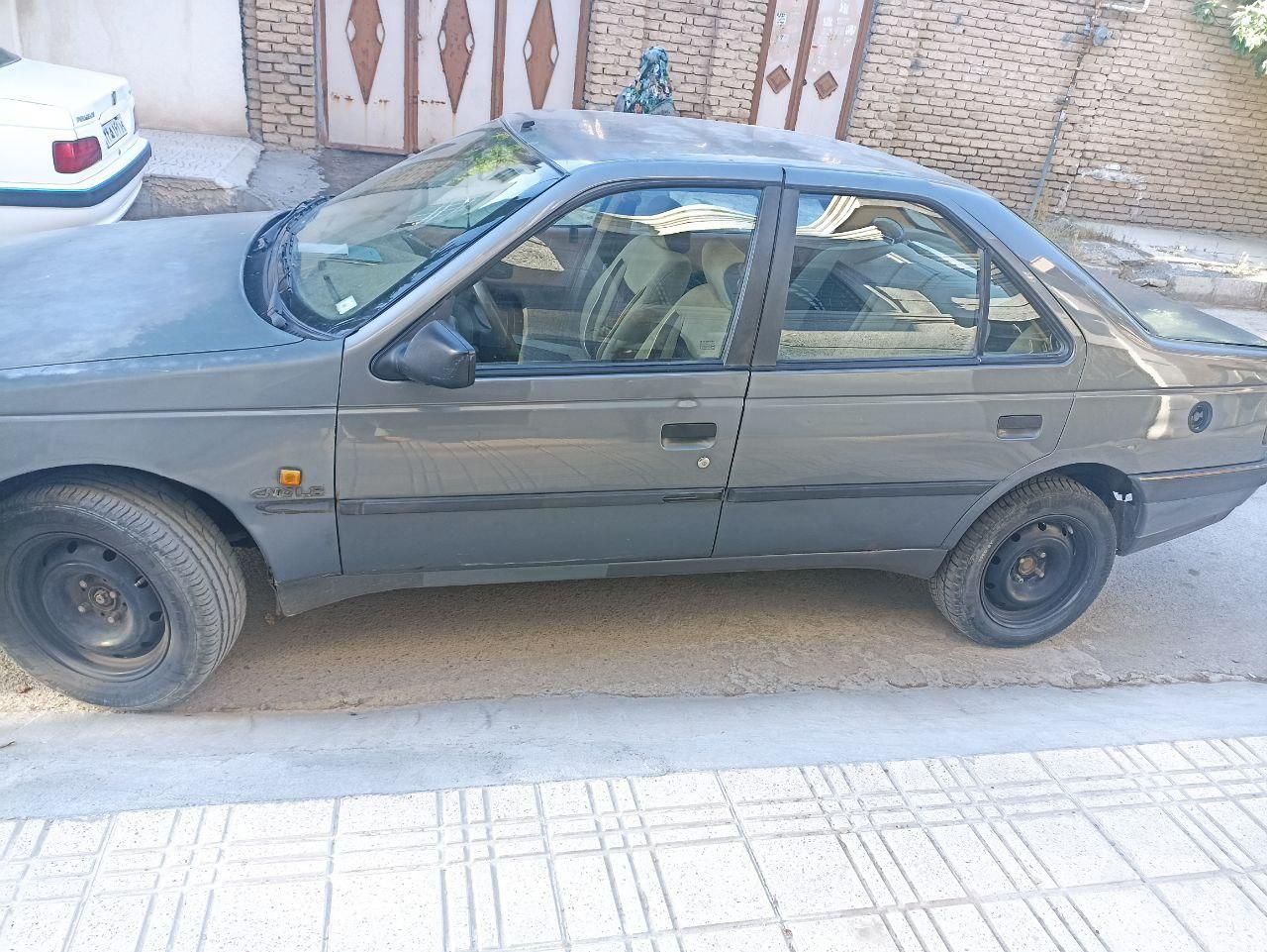 پژو 405 GLX - 1393