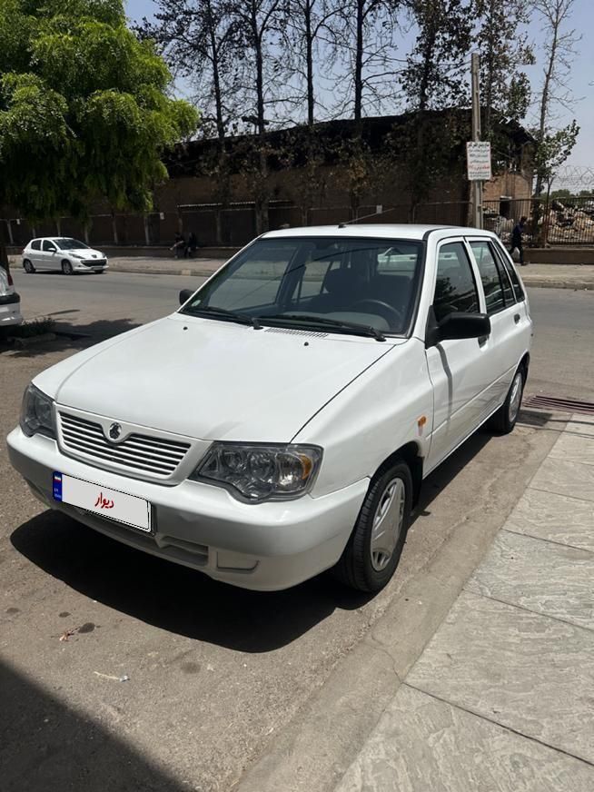 پراید 111 SE - 1398
