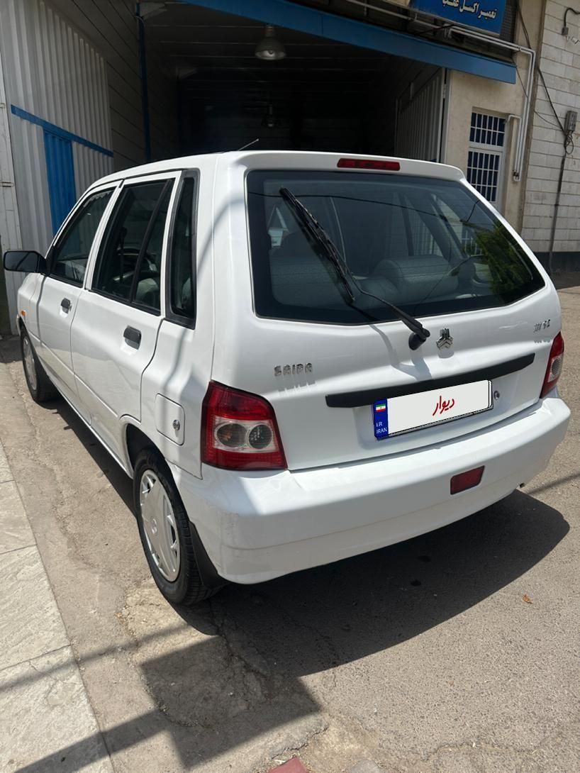 پراید 111 SE - 1398