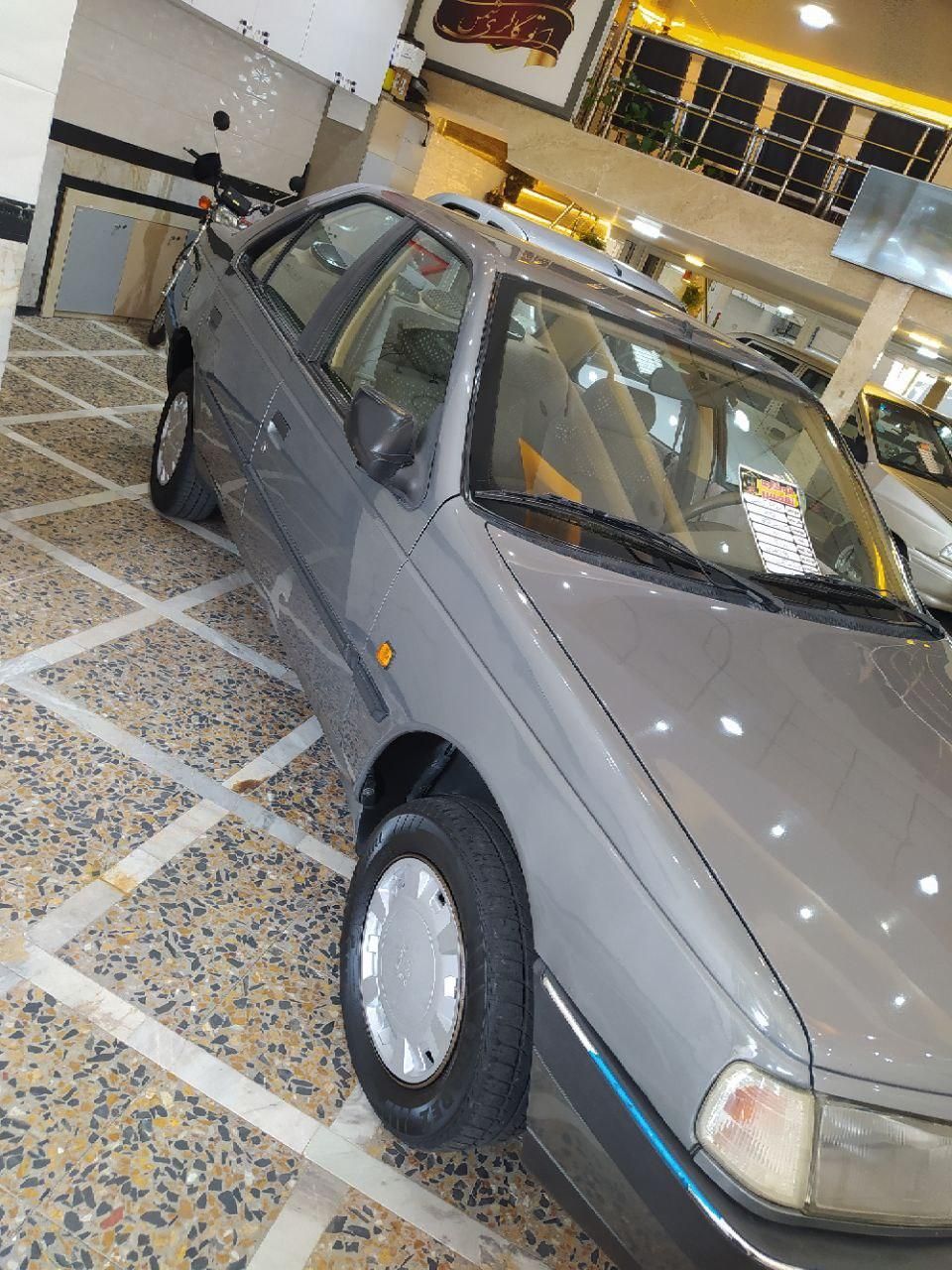 پژو 405 GLX - دوگانه سوز - 1392