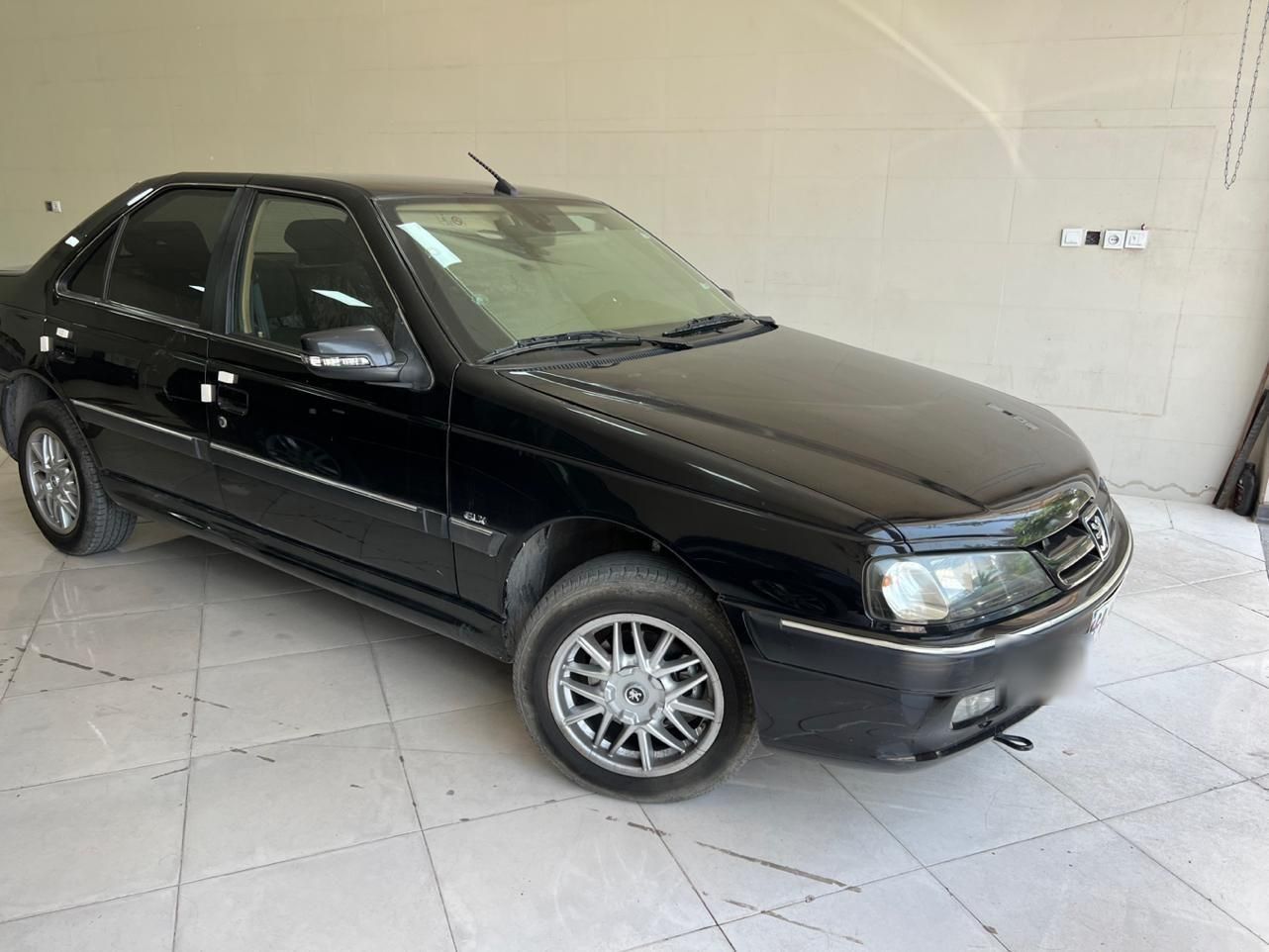 پژو پارس ELX-XU7P سفارشی - 1401
