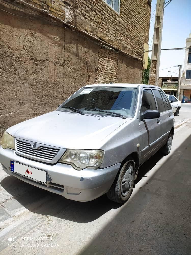 پراید 111 SE - 1398