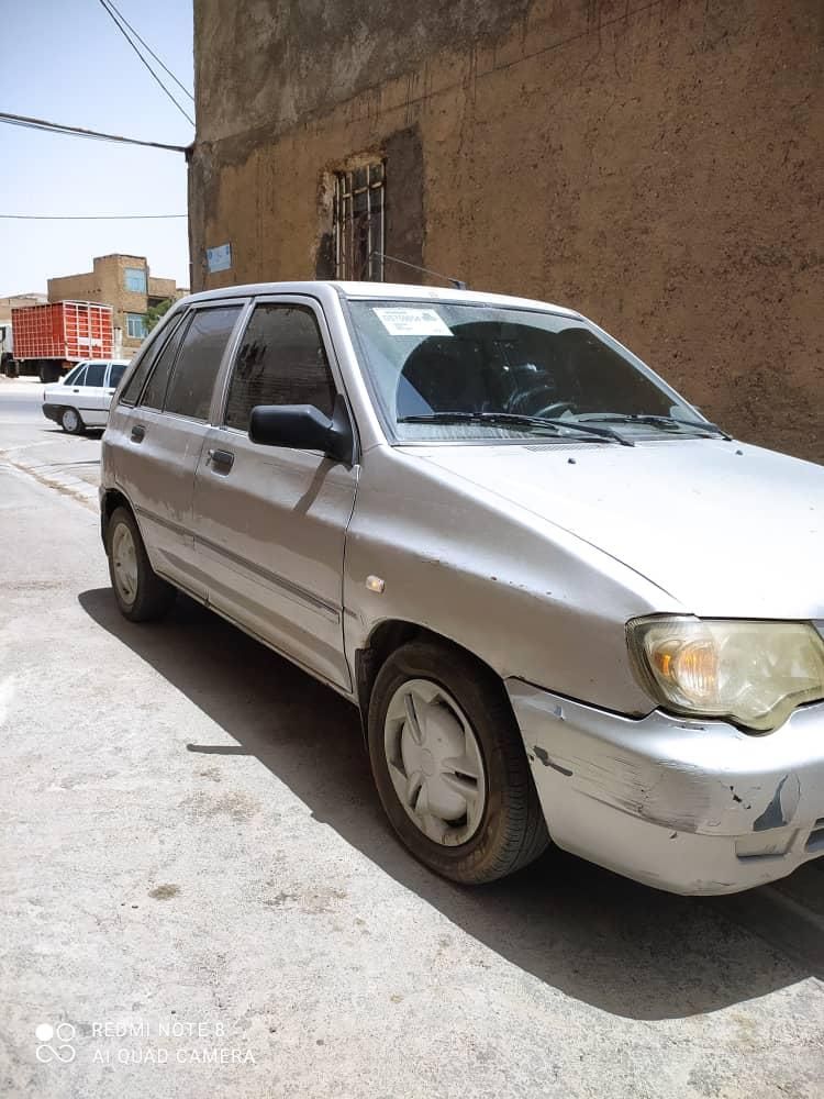 پراید 111 SE - 1398