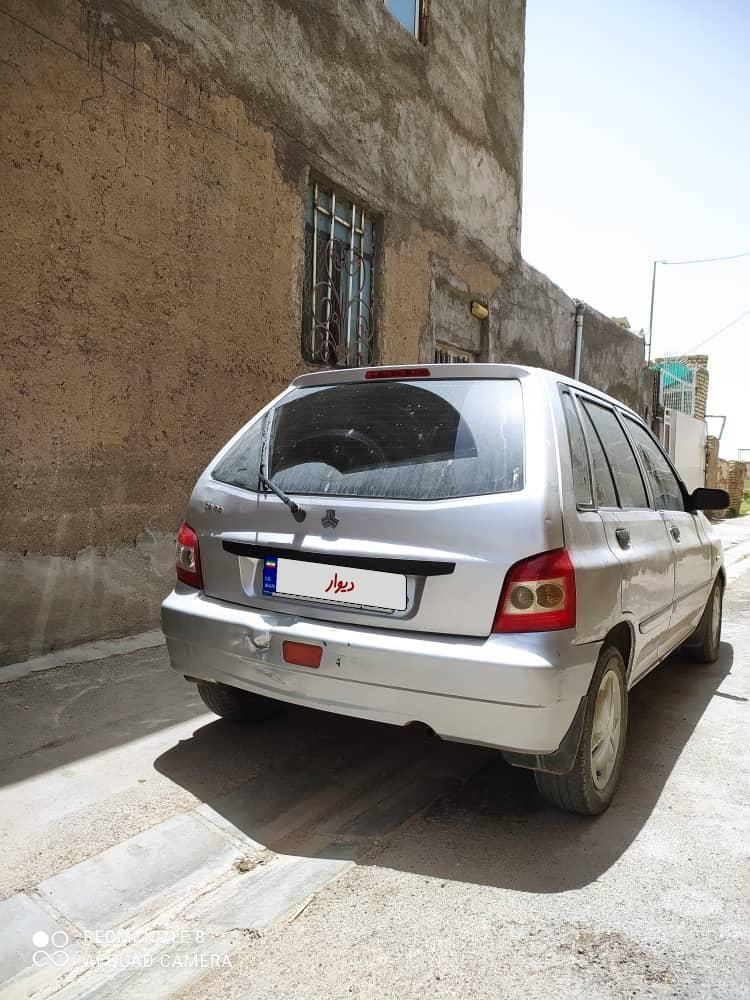 پراید 111 SE - 1398