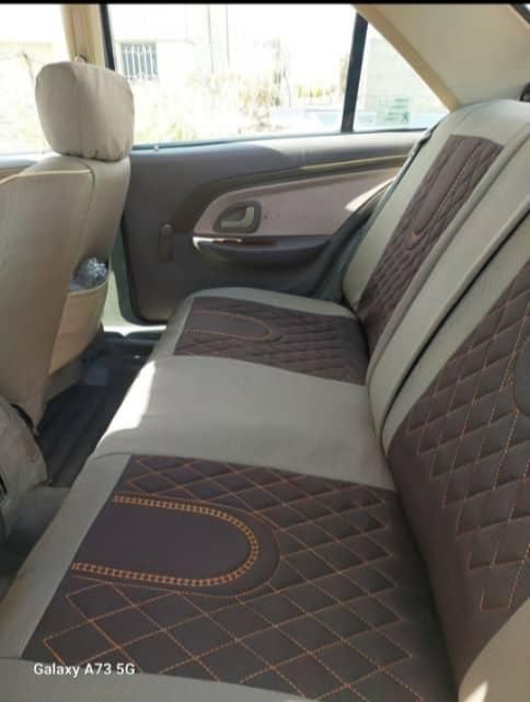 پژو 405 GLX - دوگانه سوز - 1389