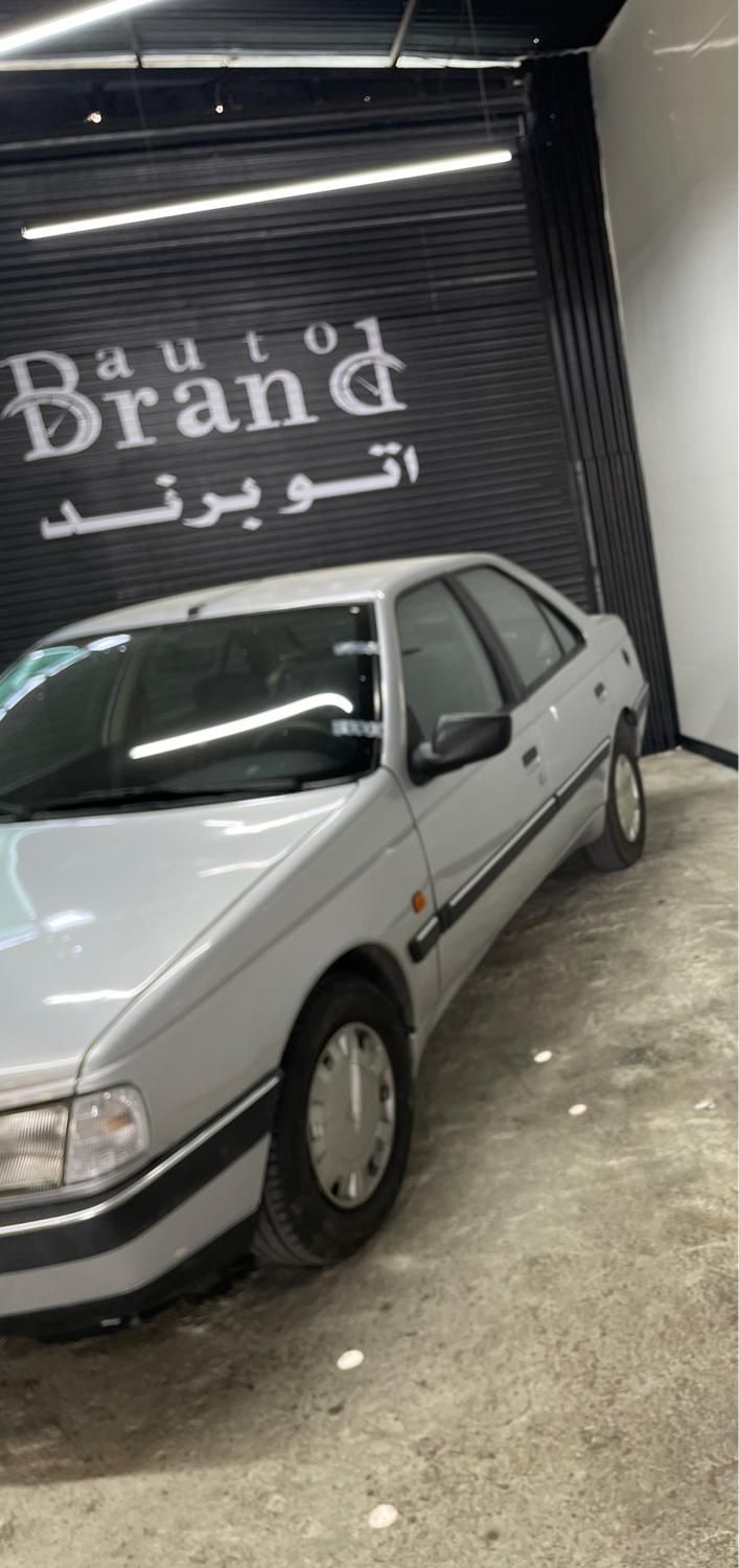 پژو 405 GLX - 1386