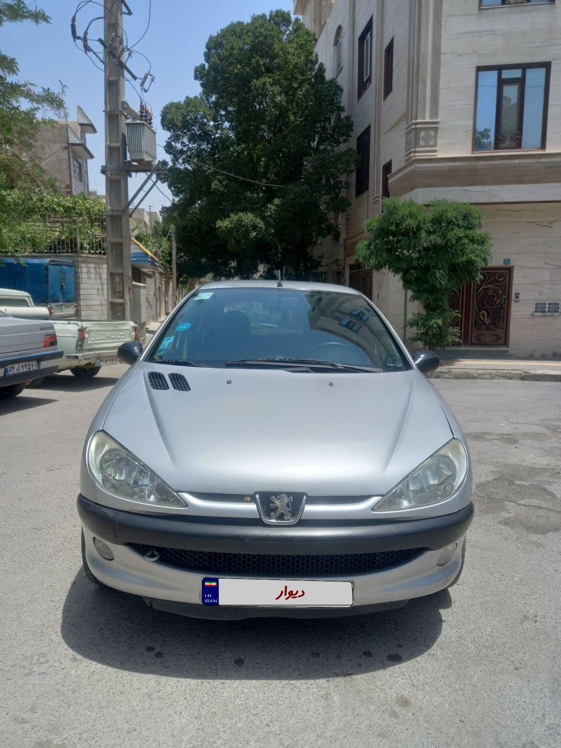 خودرو پژو، 206 آگهی ann_18877001
