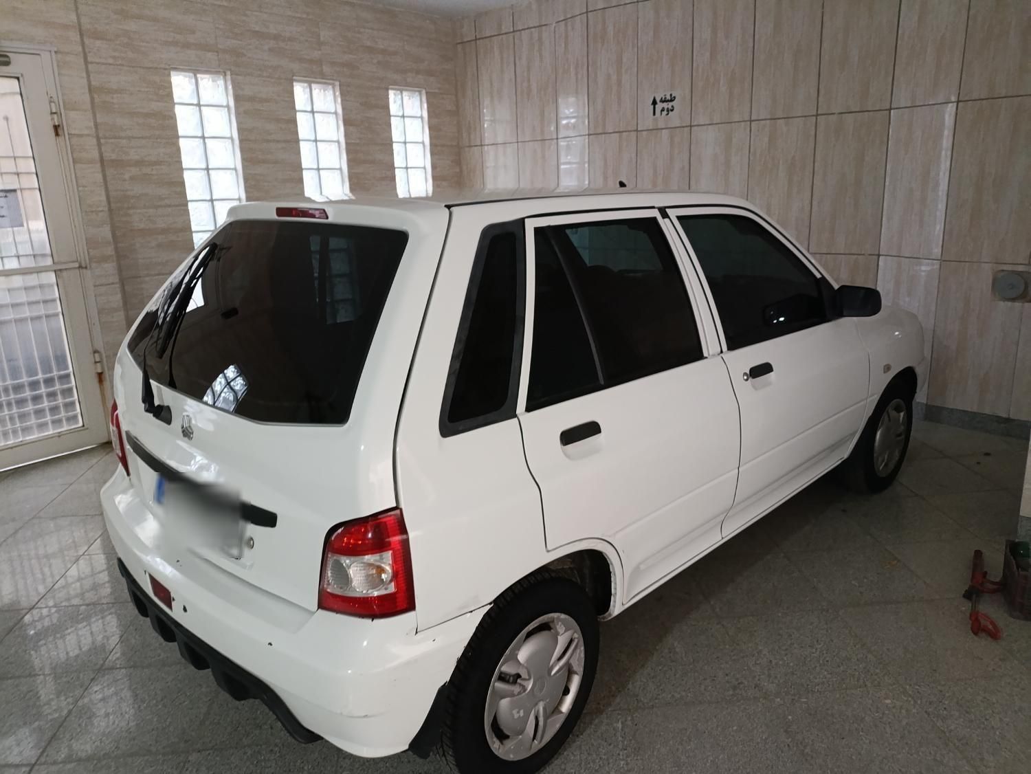 پراید 111 SE - 1397