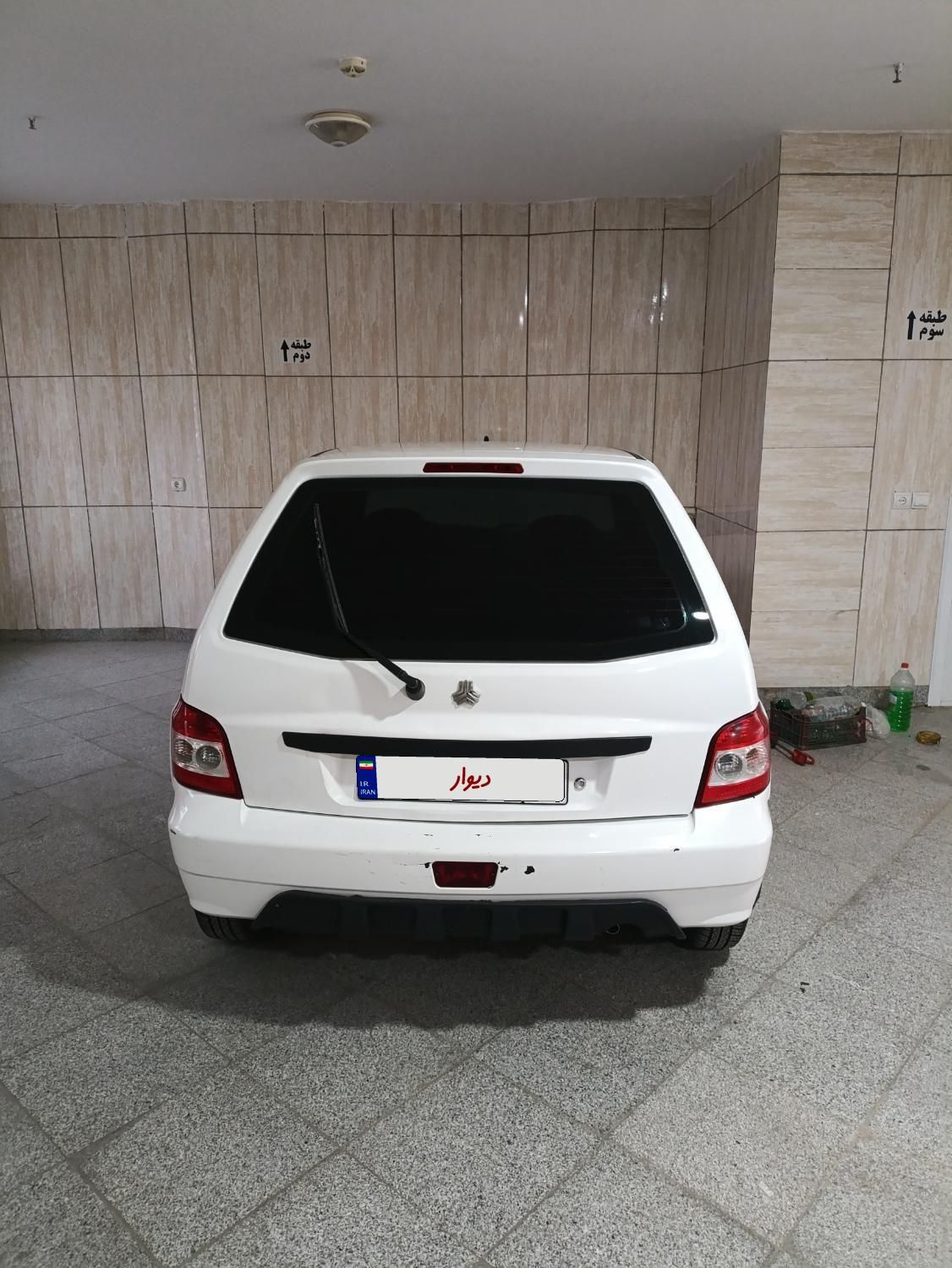 پراید 111 SE - 1397