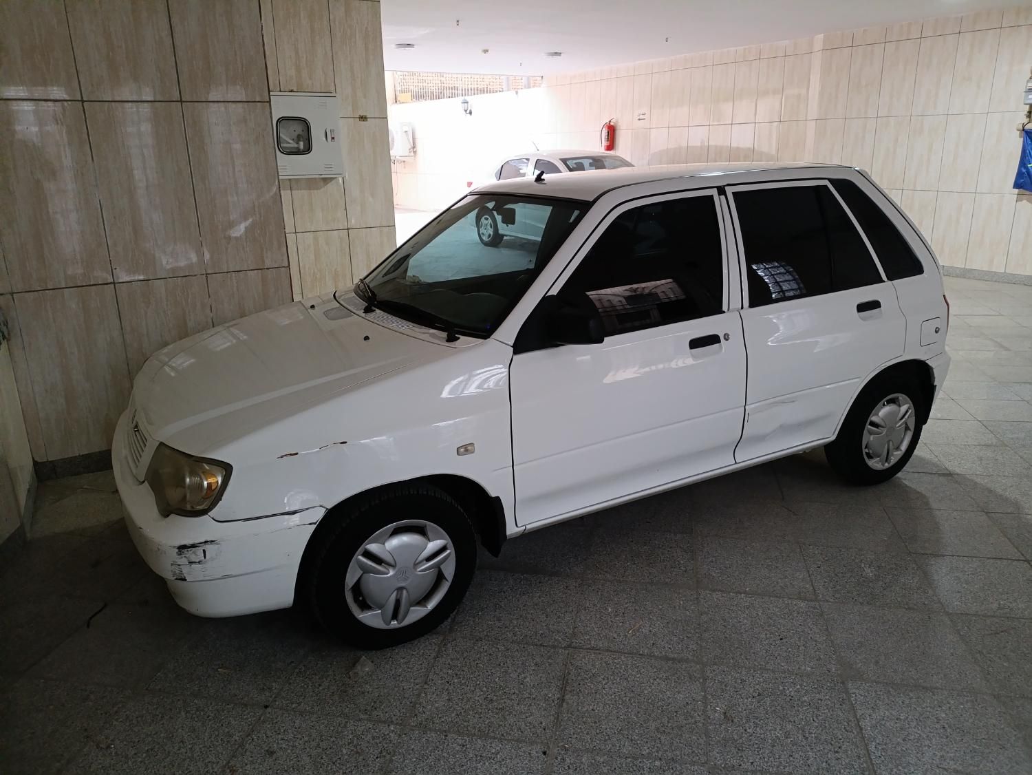 پراید 111 SE - 1397