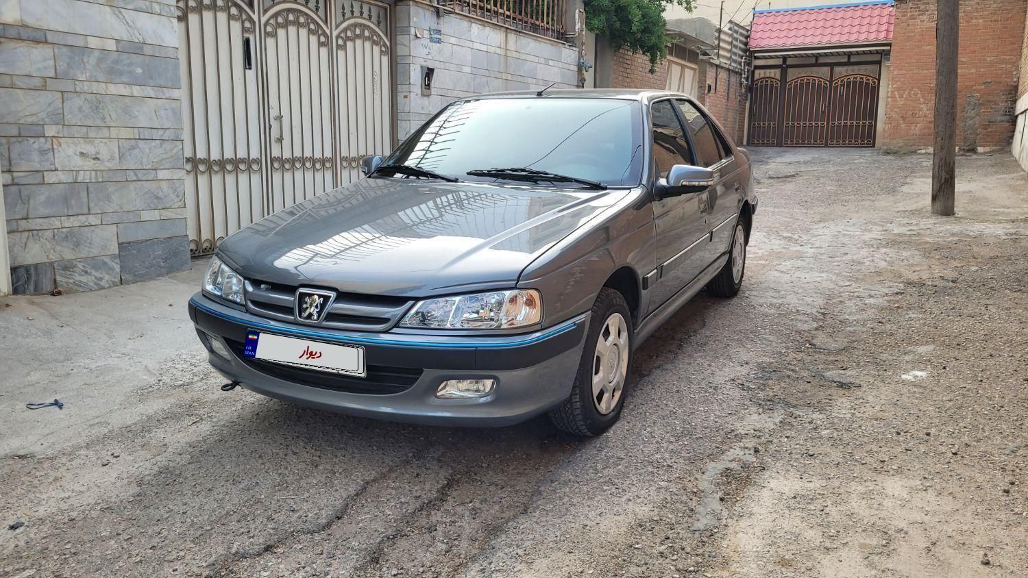 پژو پارس سال - 1400