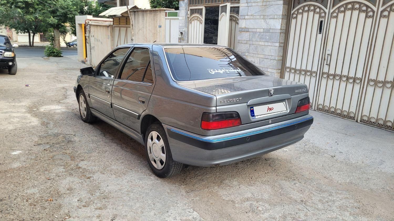 پژو پارس سال - 1400