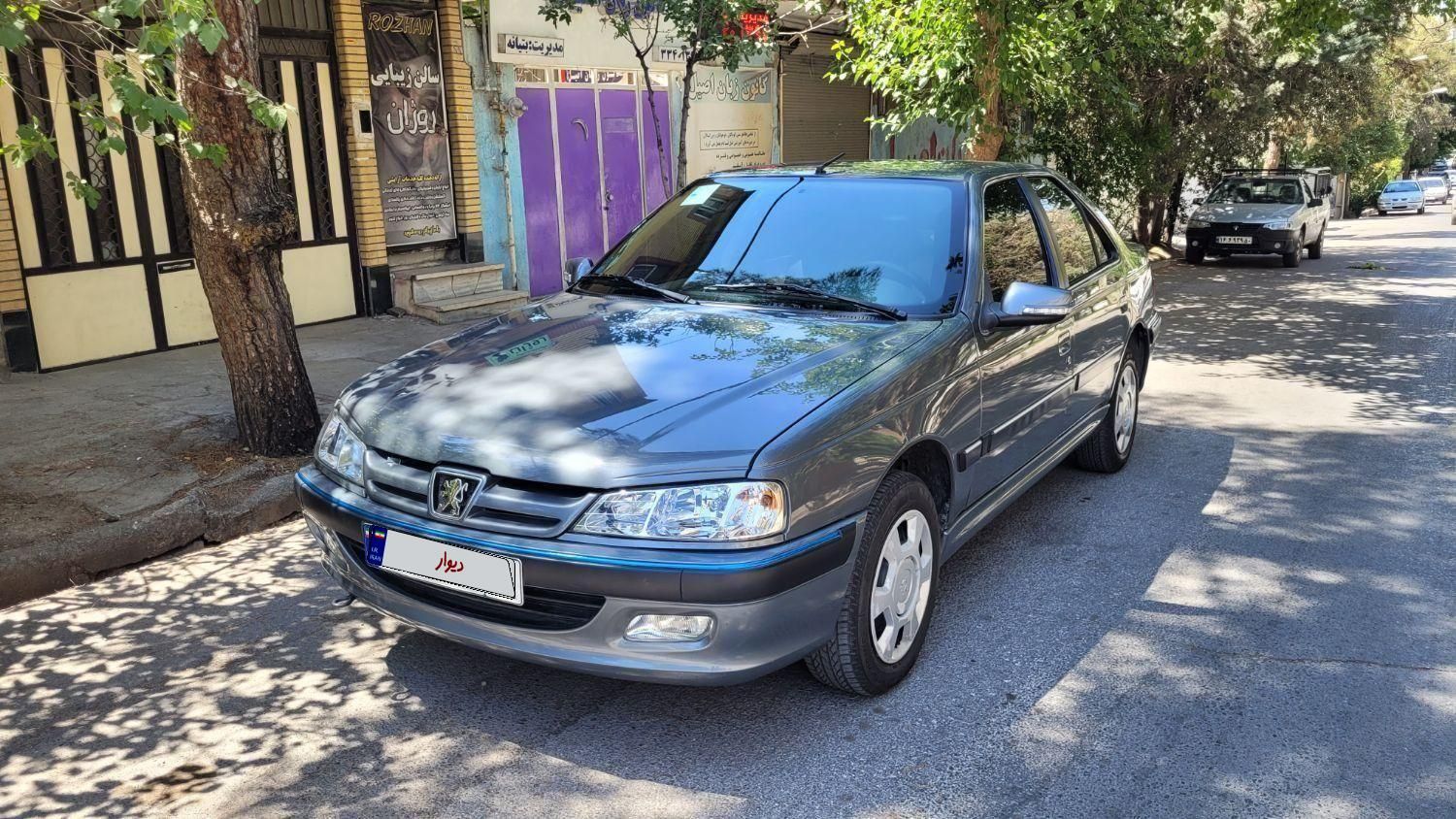 پژو پارس سال - 1400