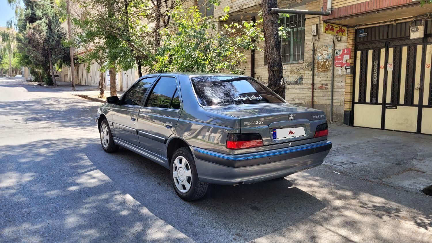 پژو پارس سال - 1400
