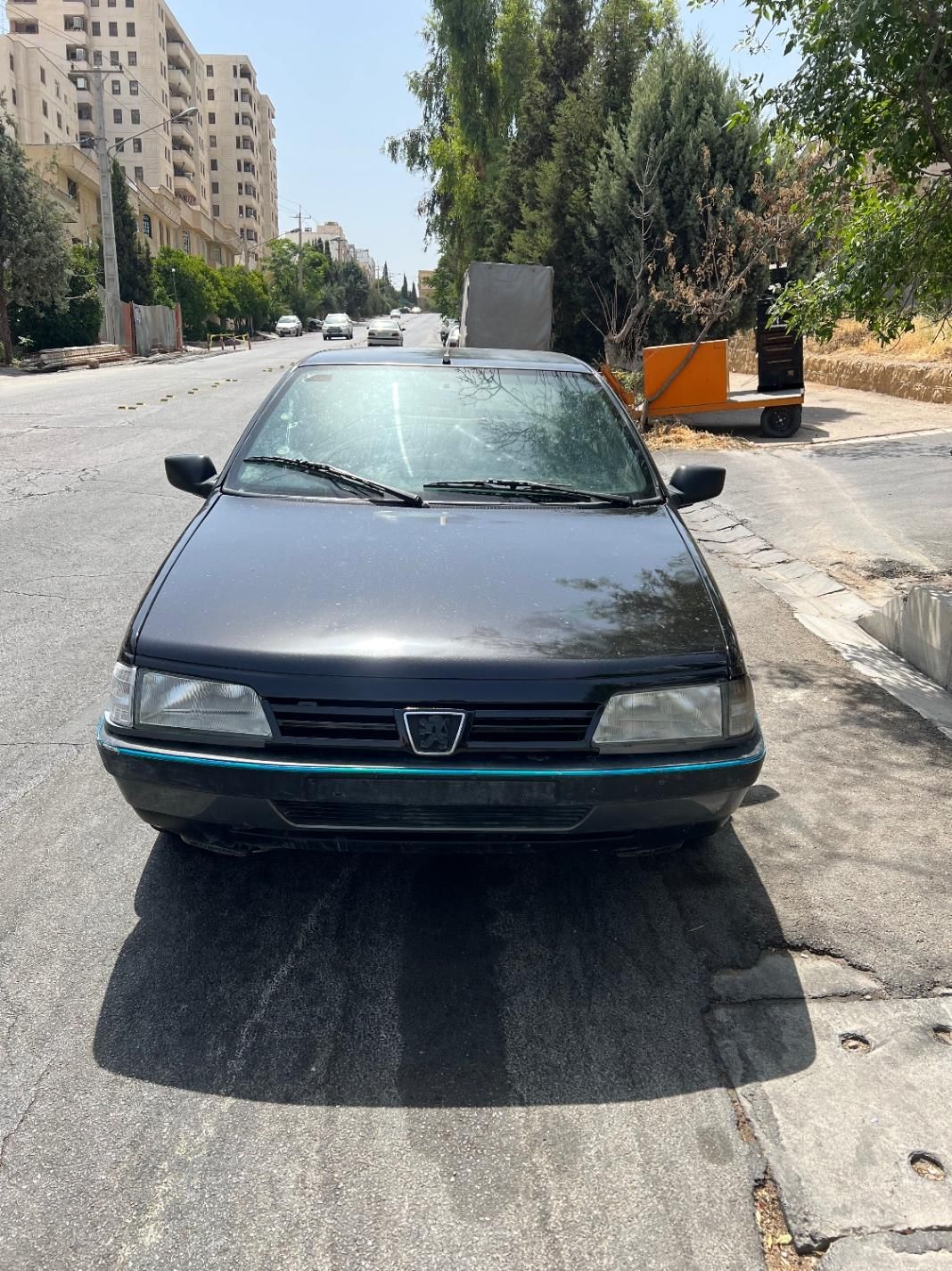 پژو 405 GLX - 1376
