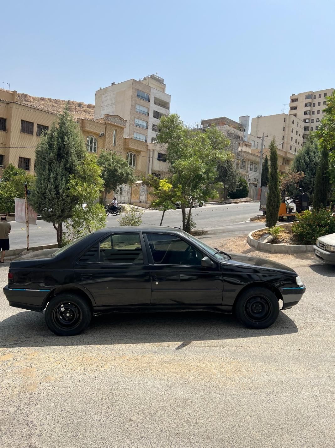 پژو 405 GLX - 1376