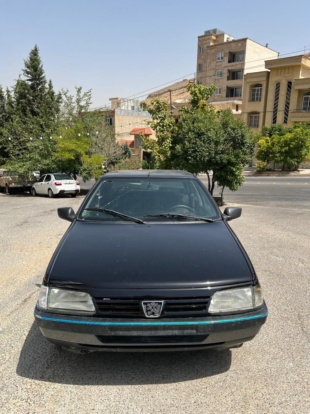 پژو 405 GLX - 1376