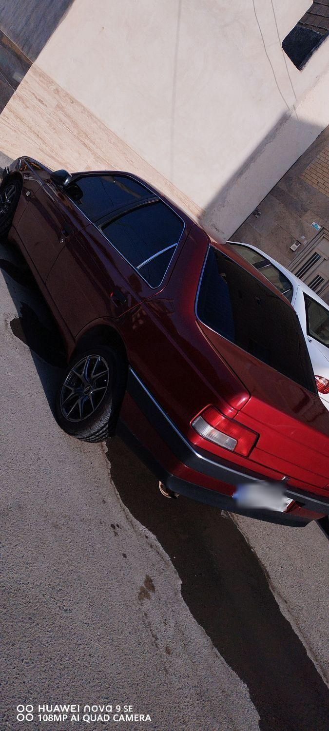 پژو 405 GLX - 1382