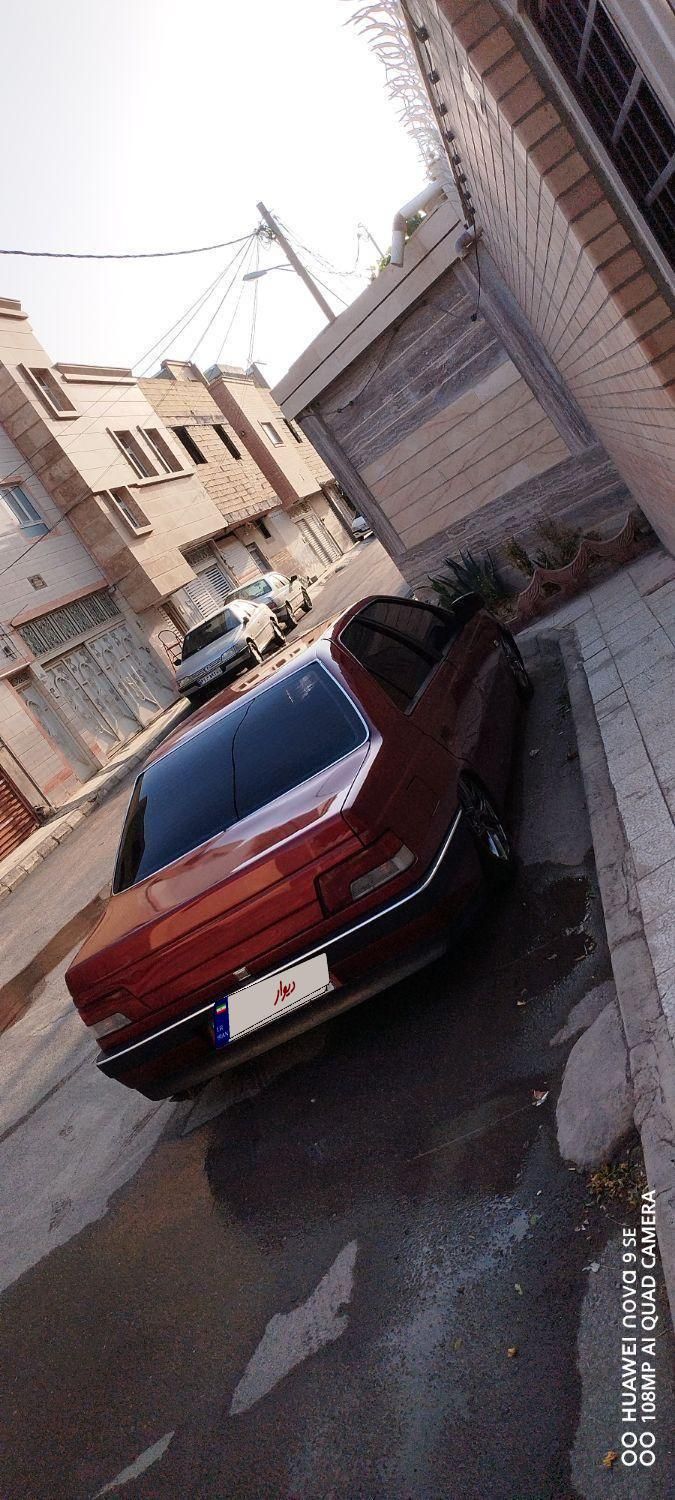 پژو 405 GLX - 1382