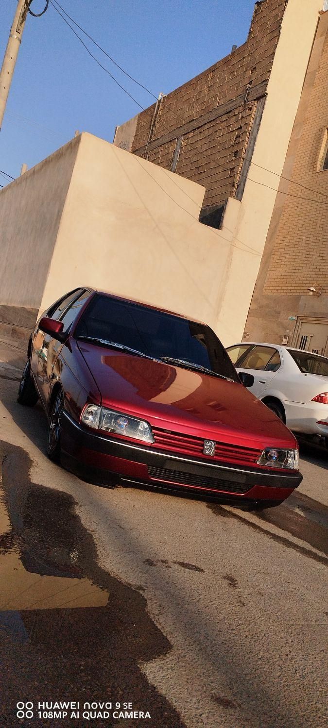 خودرو پژو، 405 آگهی ann_18877021