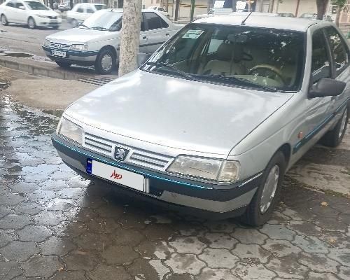 پژو 405 GLX - 1389