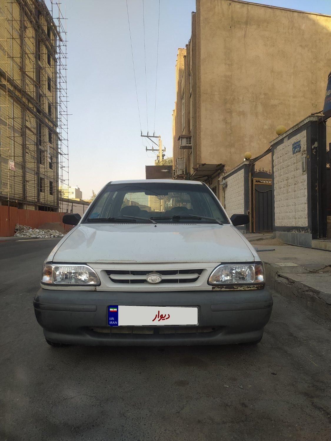 خودرو پراید، صبا آگهی ann_18877064