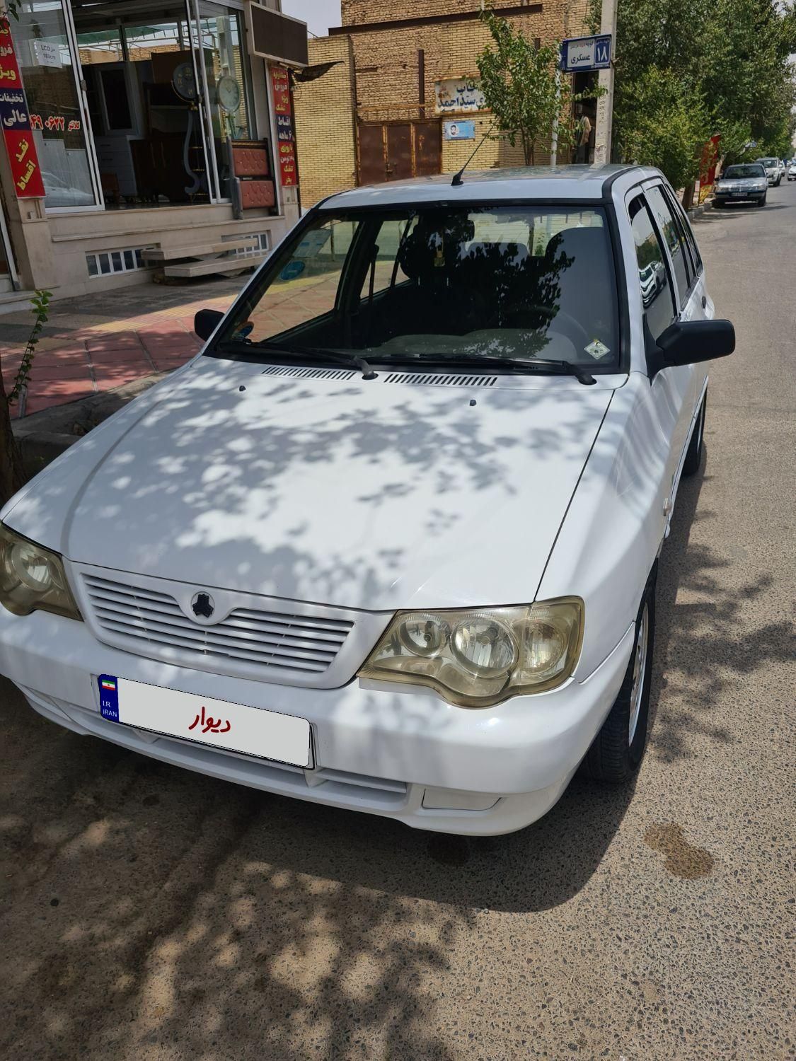 پراید 111 SE - 1392