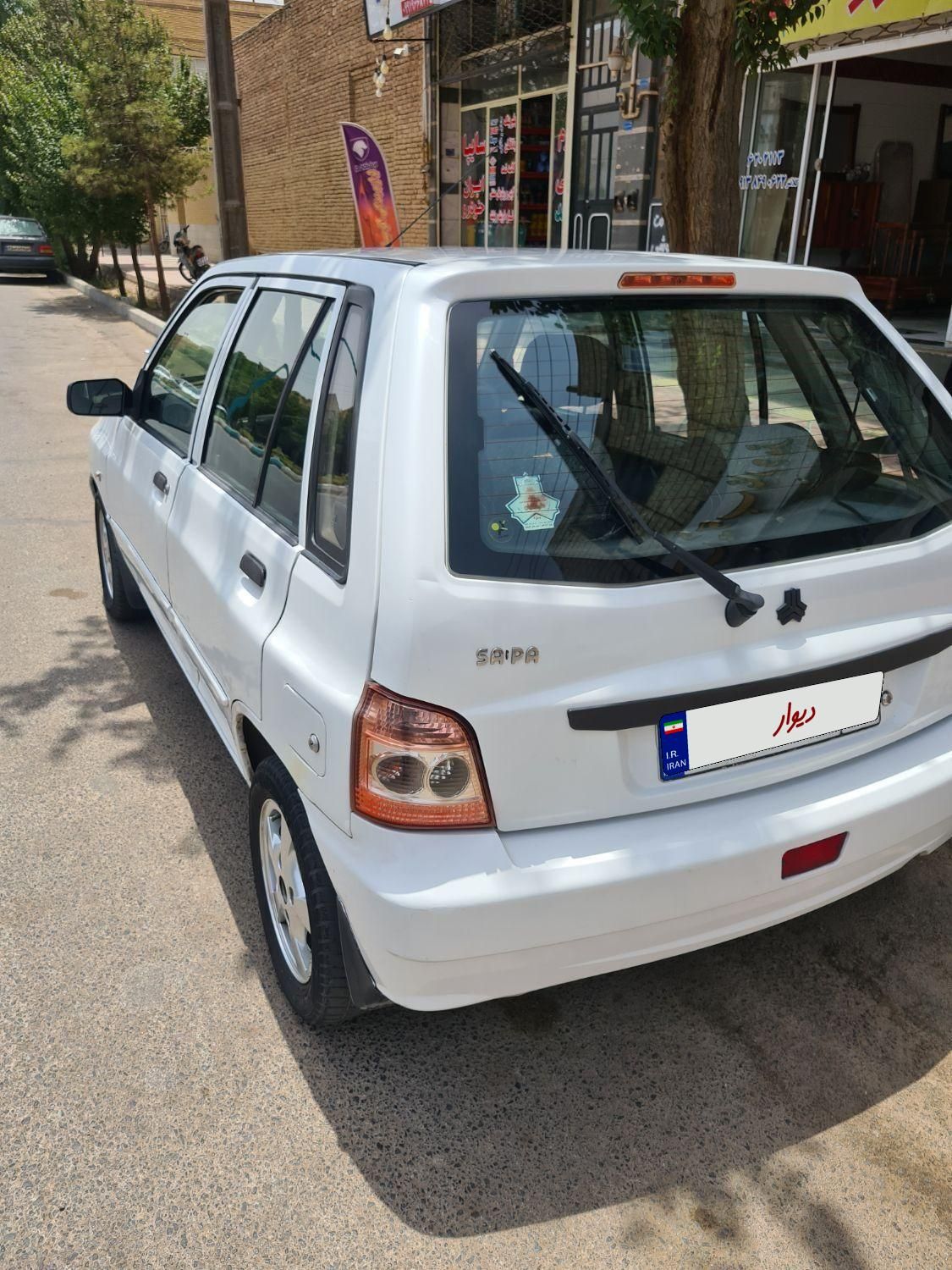 پراید 111 SE - 1392