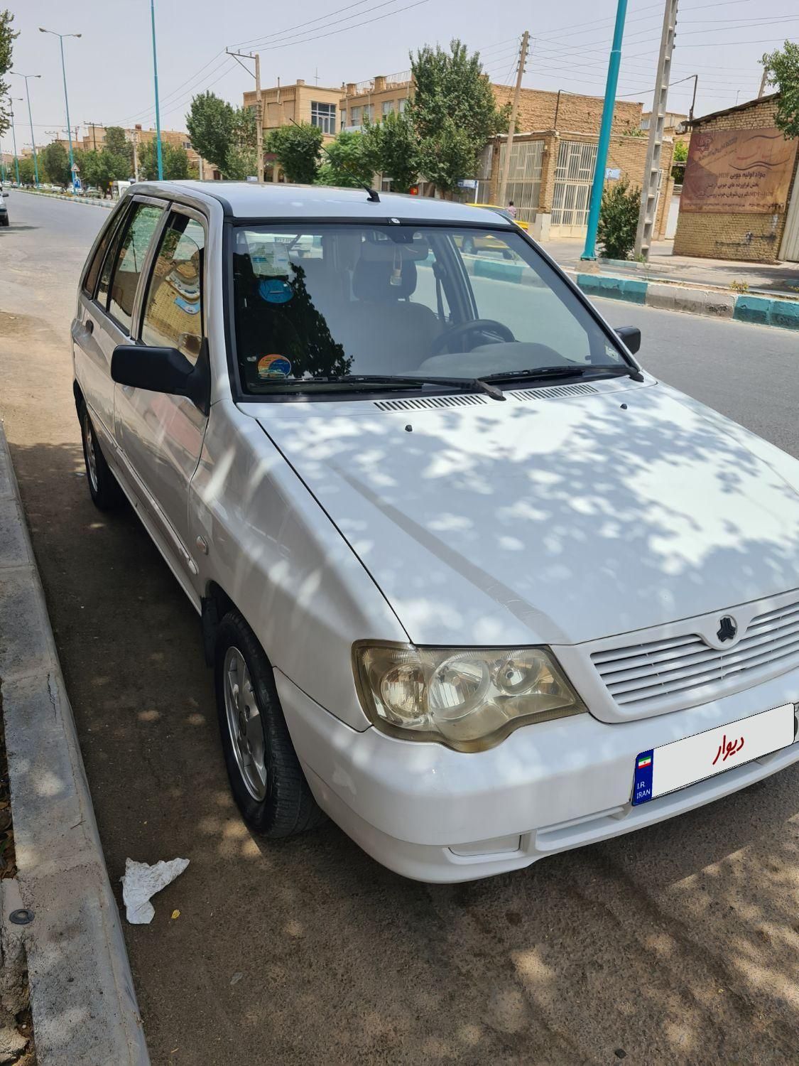 پراید 111 SE - 1392