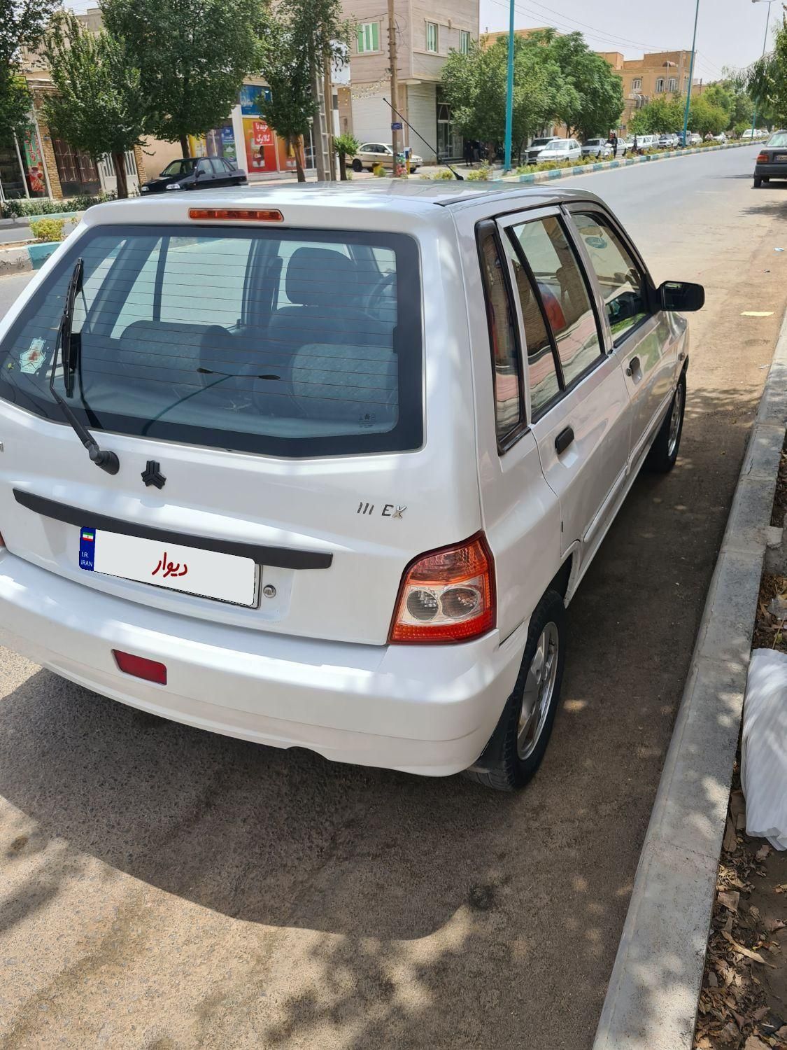 پراید 111 SE - 1392