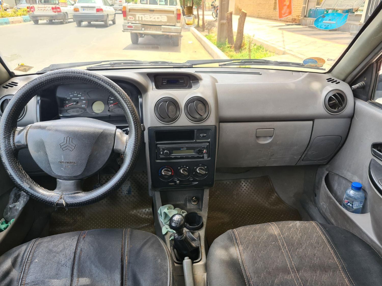 پراید 111 SE - 1392