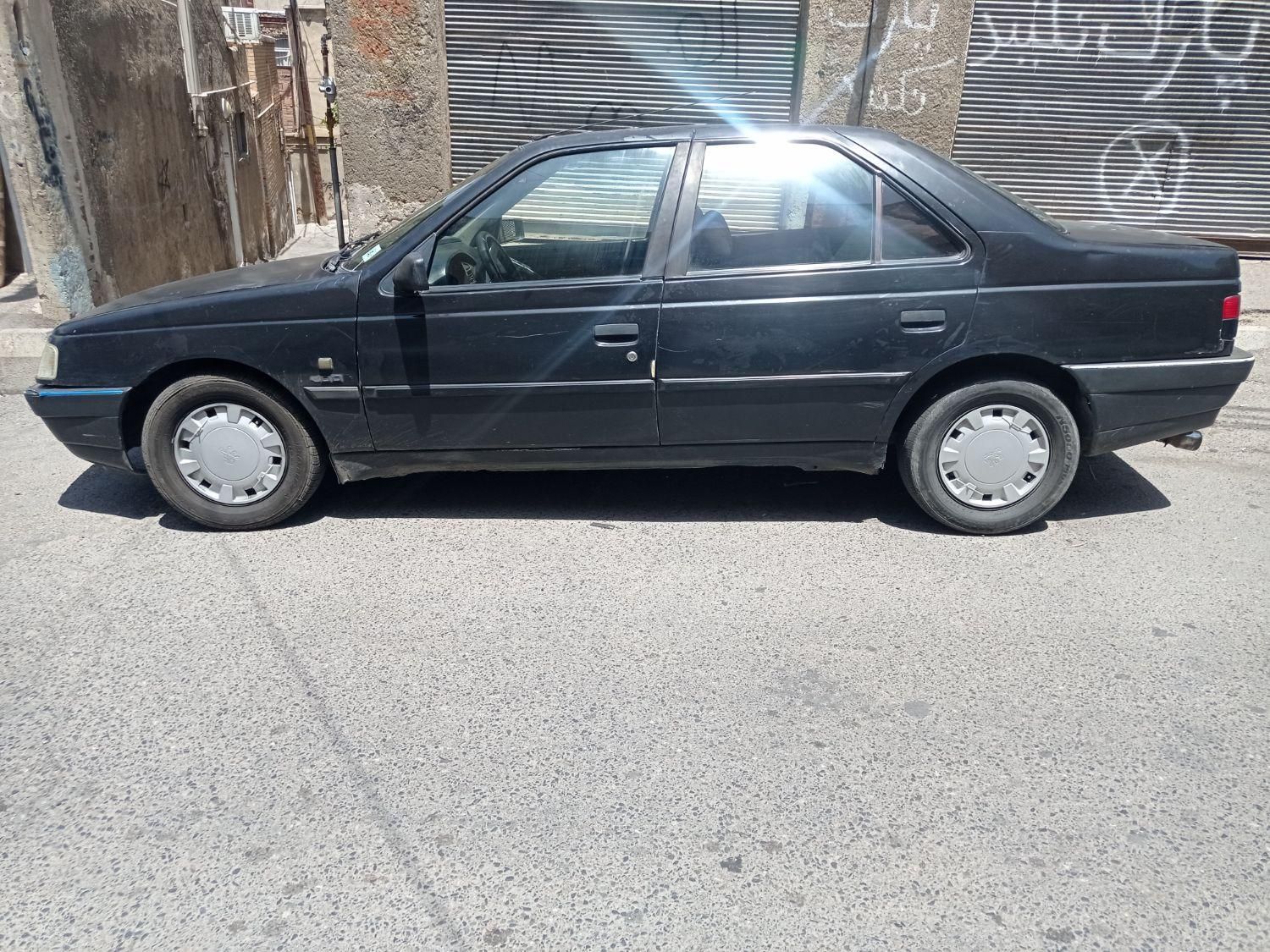 پژو 405 GLX - 1380