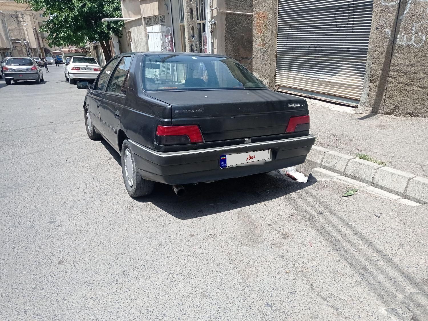 پژو 405 GLX - 1380
