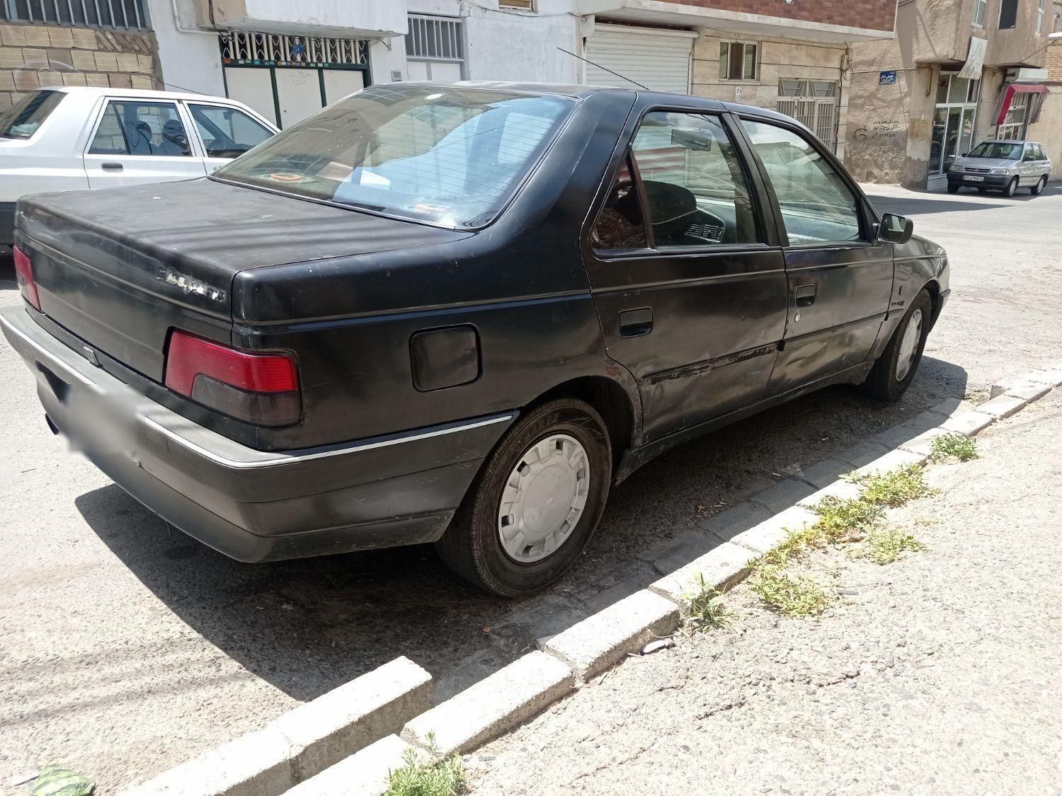پژو 405 GLX - 1380