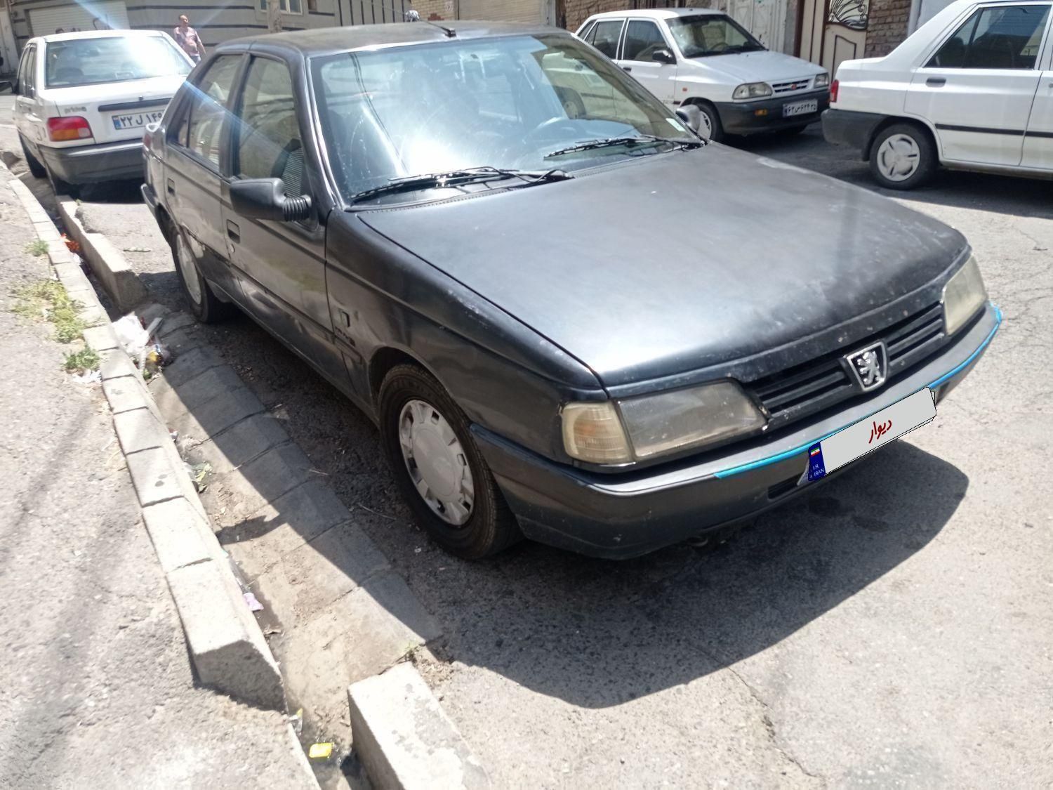 خودرو پژو، 405 آگهی ann_18877070