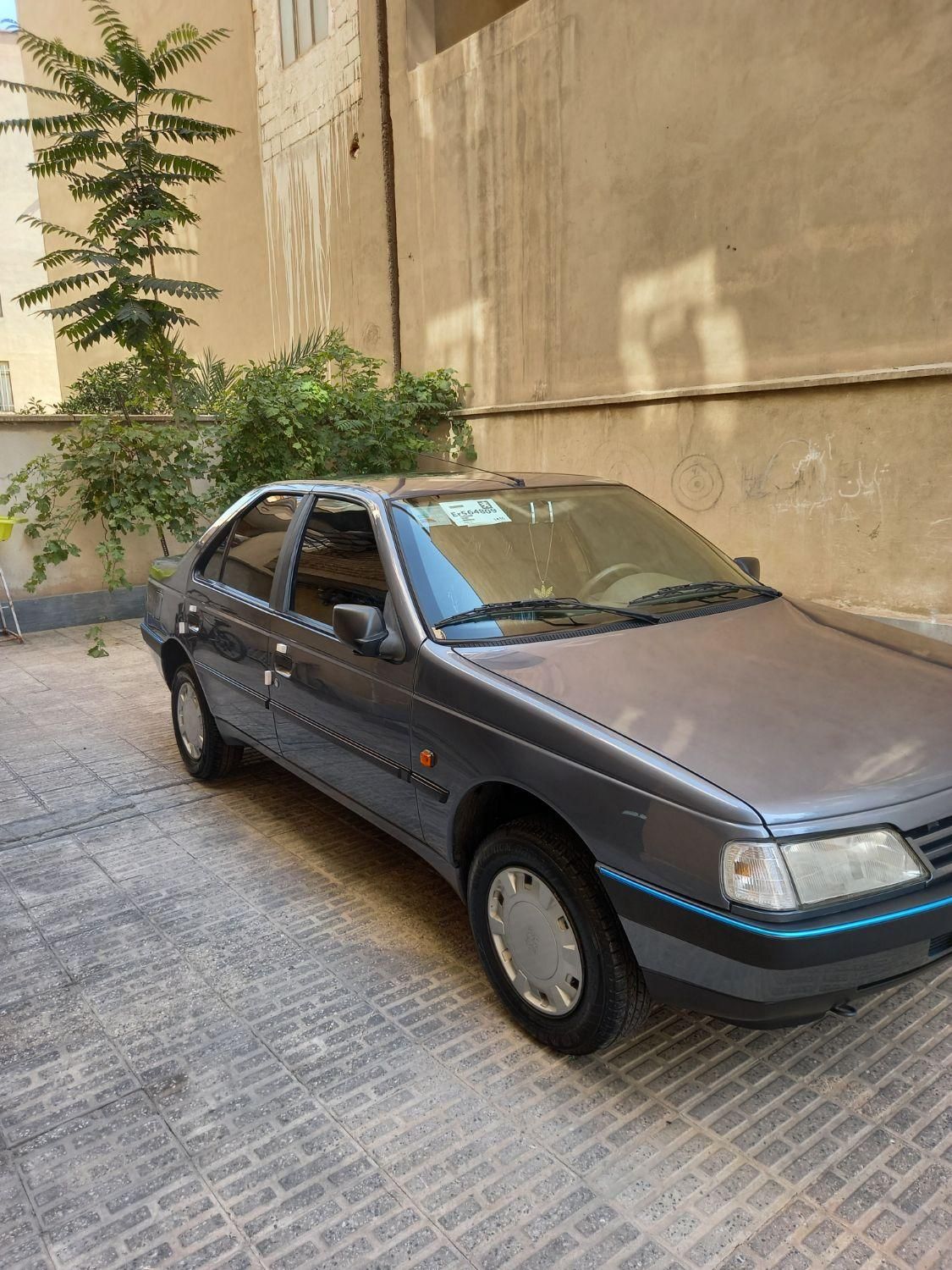 پژو 405 GLX - 1397