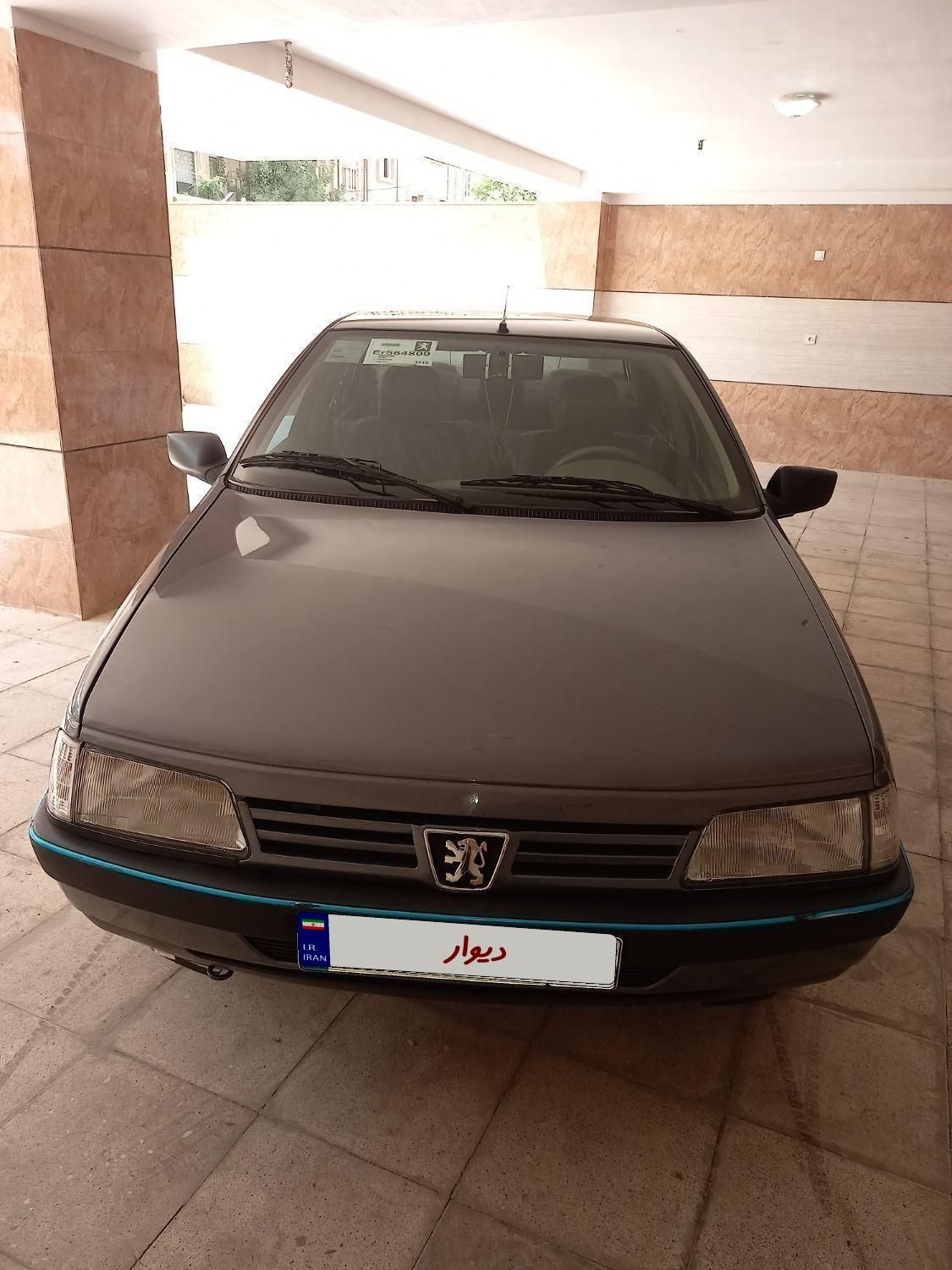 پژو 405 GLX - 1397