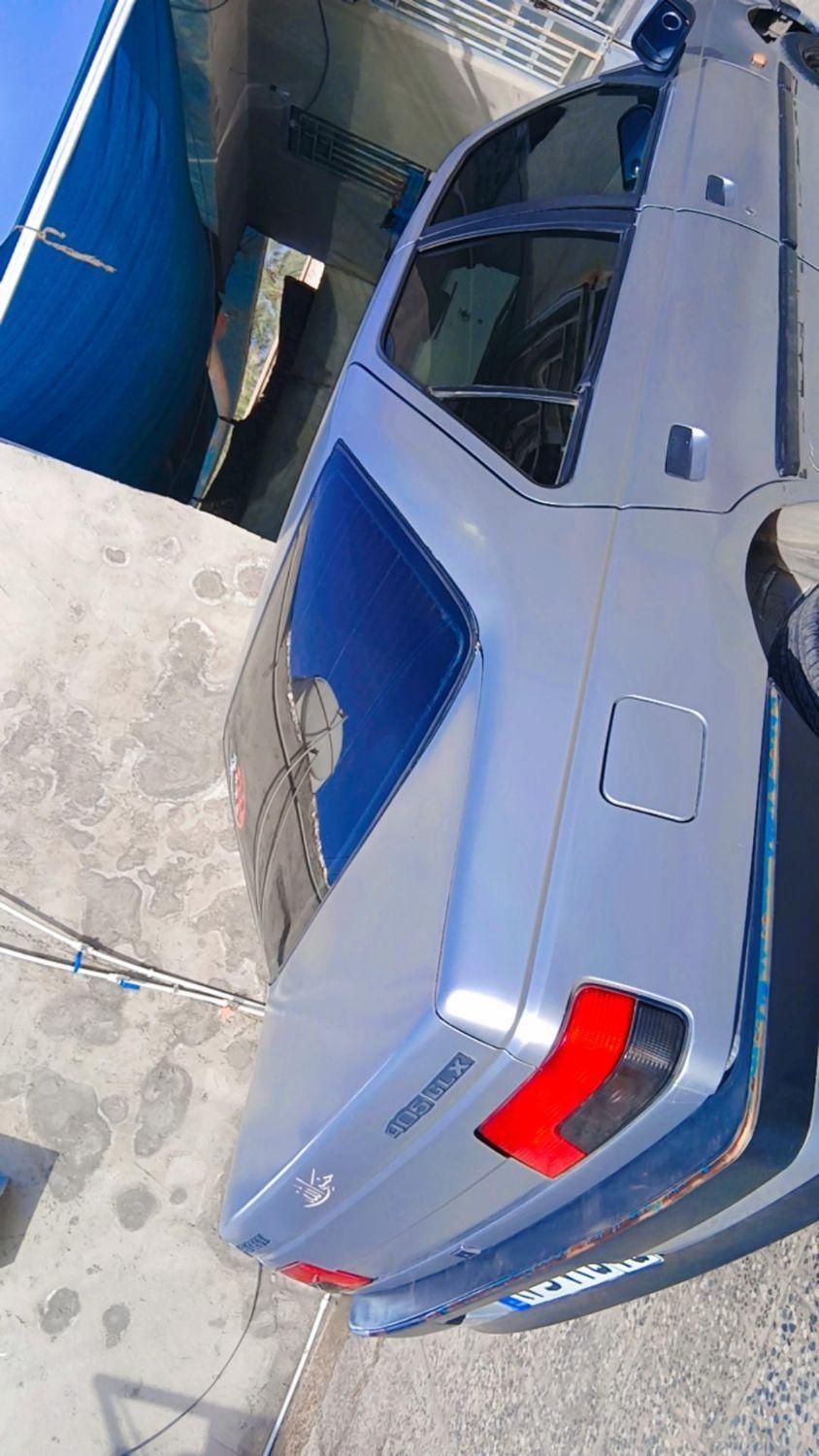 پژو 405 GL - دوگانه سوز CNG - 1373