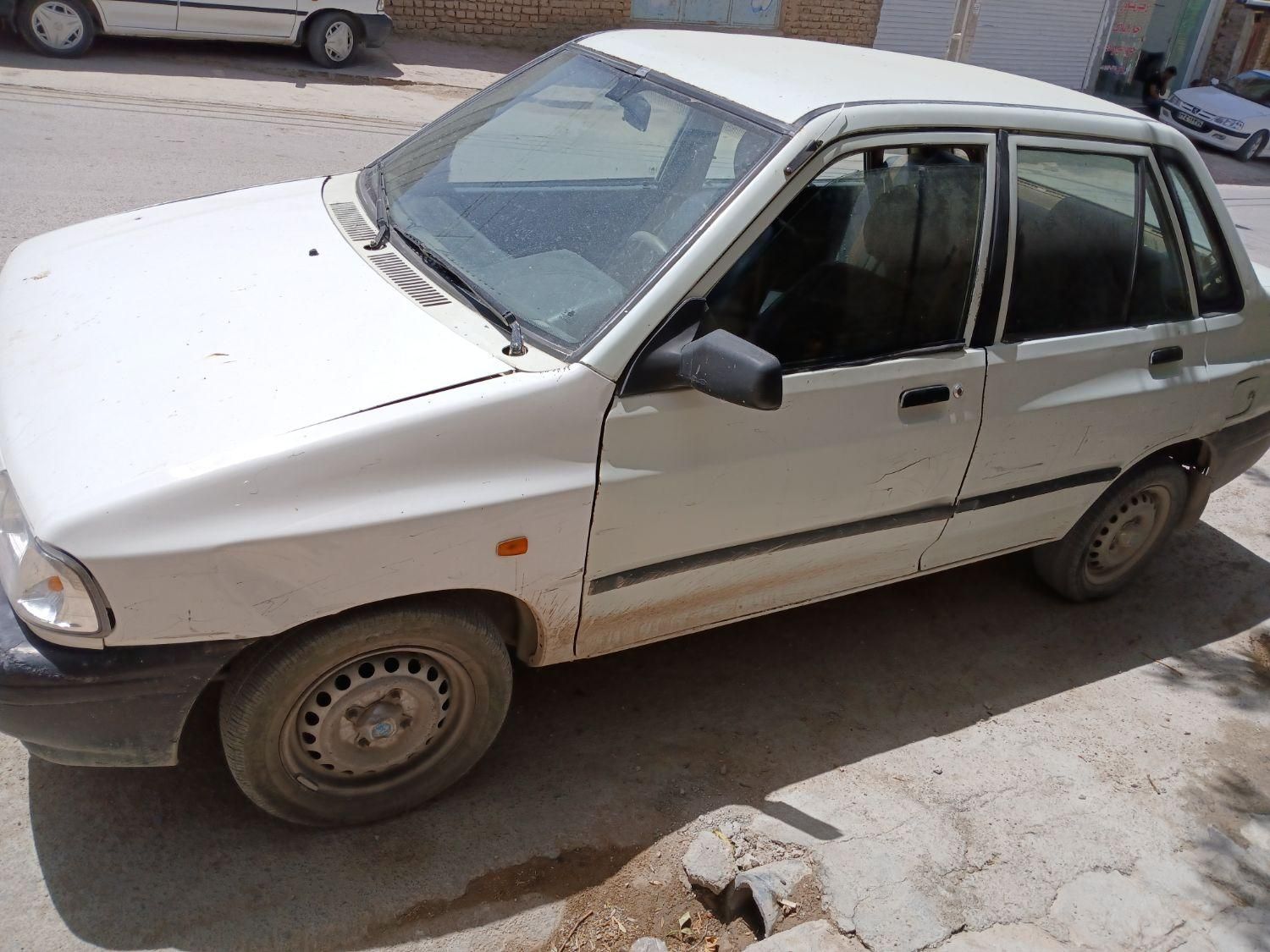 خودرو پراید، صبا آگهی ann_18877094