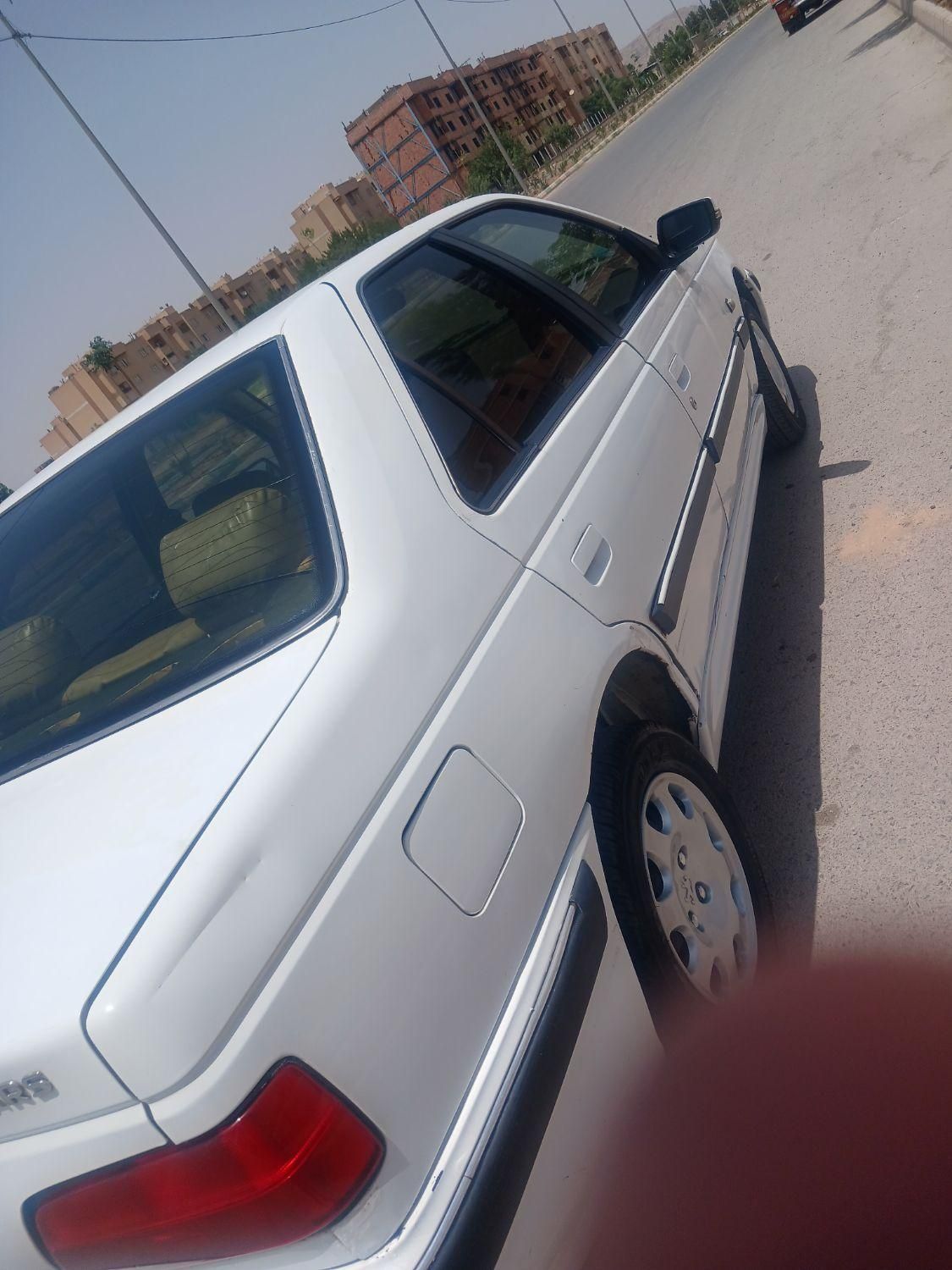 پژو پارس XU7ساده - 1389