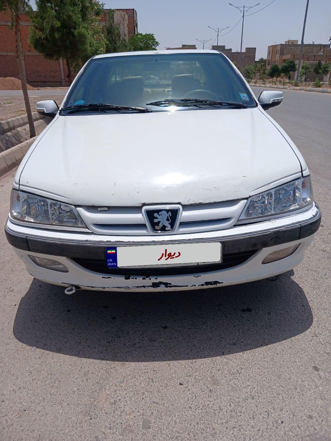 پژو پارس XU7ساده - 1389