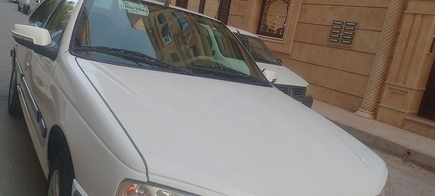 پژو پارس ELX-XU7P سفارشی - 1401