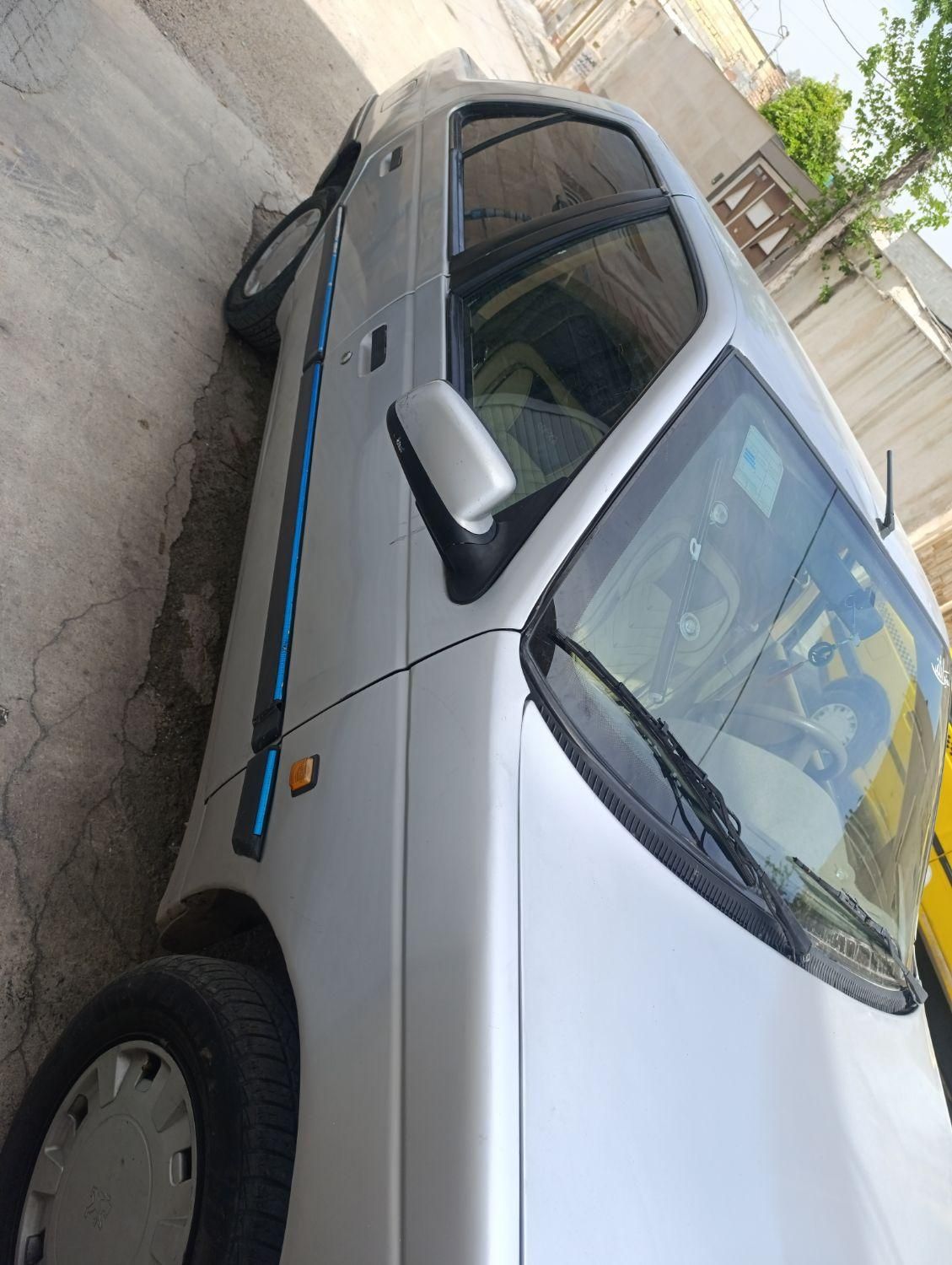 پژو 405 GLX - دوگانه سوز - 1389