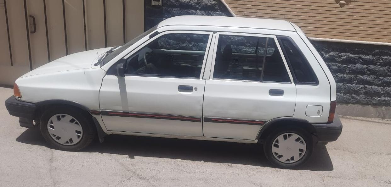 پراید 111 LX - 1384