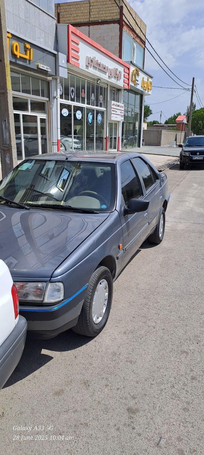 پژو 405 GLX - 1398