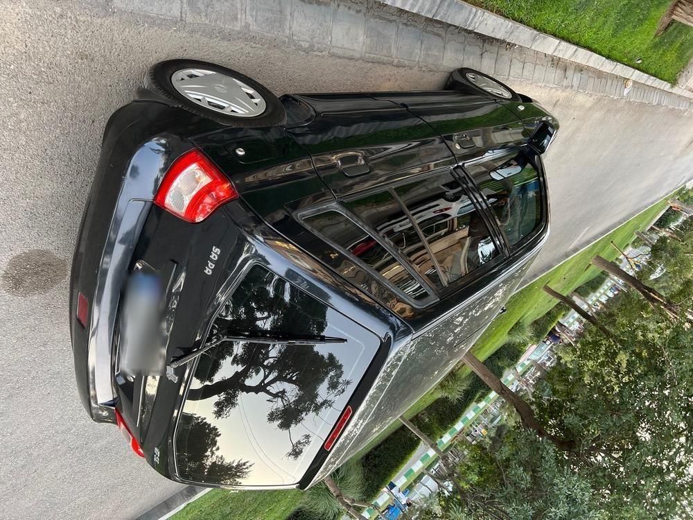 پراید 111 SE - 1396