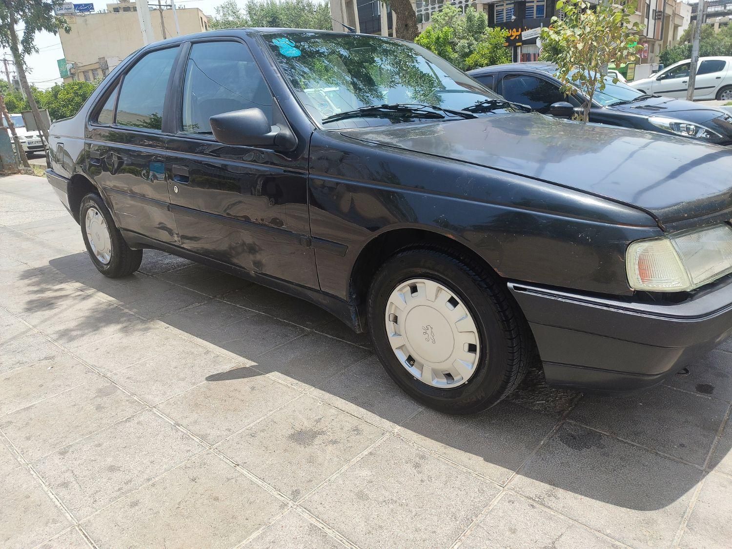 پژو 405 GLX - 1383