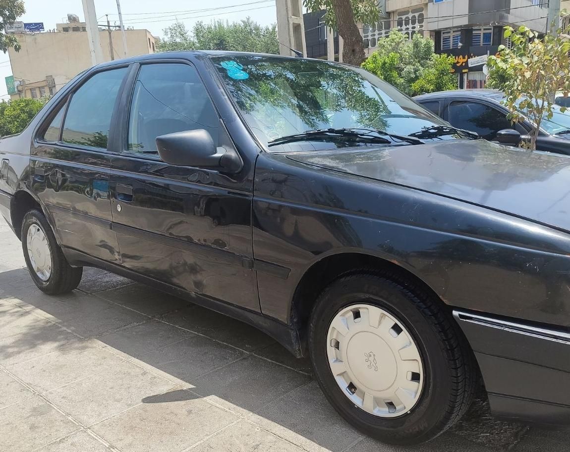 پژو 405 GLX - 1383
