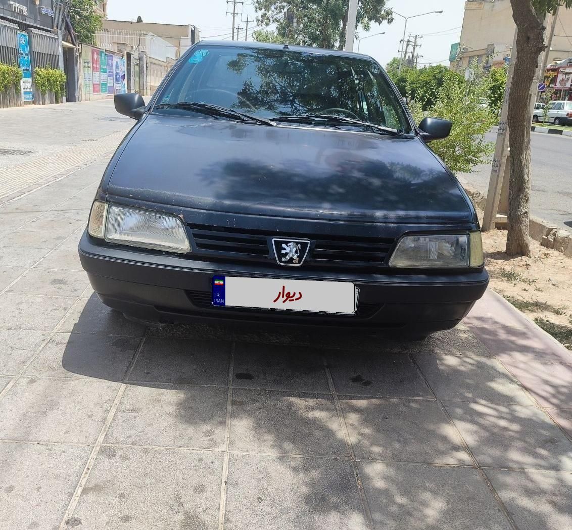 پژو 405 GLX - 1383